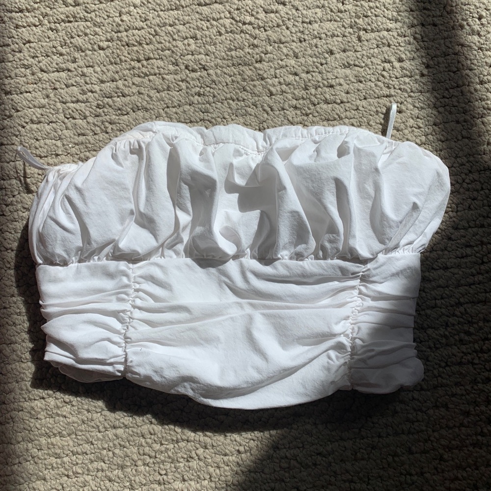 Zara tube top